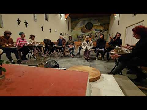 JAM CHAPELLE HANDPAN & MORE - 18/11/2024