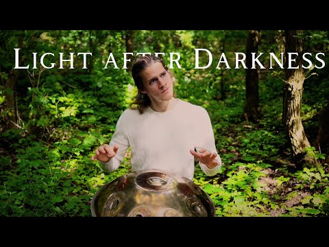 Divine Guidance | 30 Minute Handpan Stress Relief | Tobias Faber