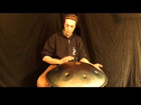 Aldébaran by Julien Coste (  Aciel Handpan) time signature handpan challenge