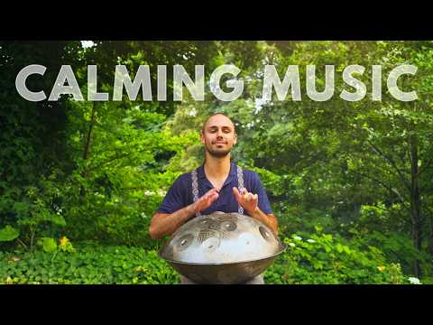 In The Wilderness | 1111Hz | One Hour Handpan Music For Deep Sleep