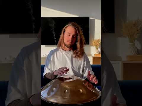 Solar Meditation #62 | HANDPAN Pelalex Music | HANG DRUM YOGA Music