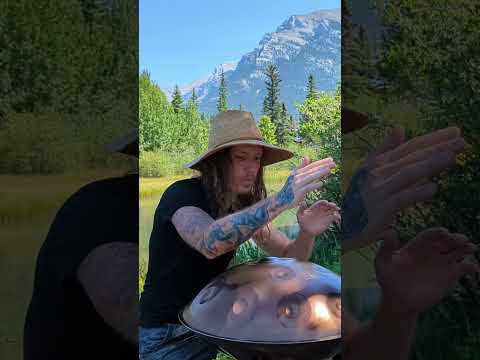 Slowing Down | Handpan Meditation Music