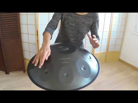E EQUINOX - Handpans Percussions