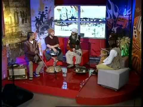 Davide Swarup and Arambolla Live @ МузІка - Musika - Handpan Music