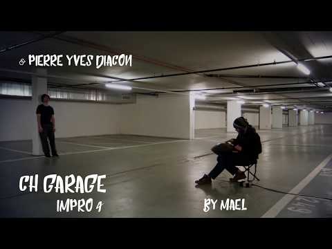 CH Garage 4  - C#, Mael & Pierre-Yves Diacon