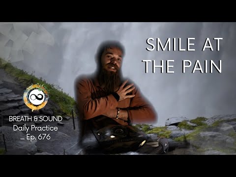 Witnessing & Welcoming | Trust Meditation | Guided Breathwork & Sound | Ep. 676