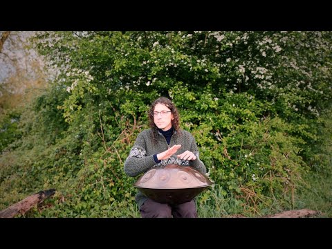 Transformation | Nature Handpan Meditation | F#2 pymgy