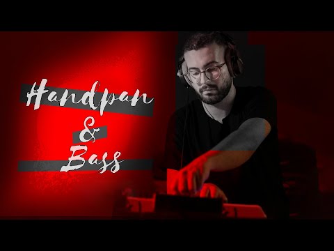 Handpan and bass guitar come together in harmony!