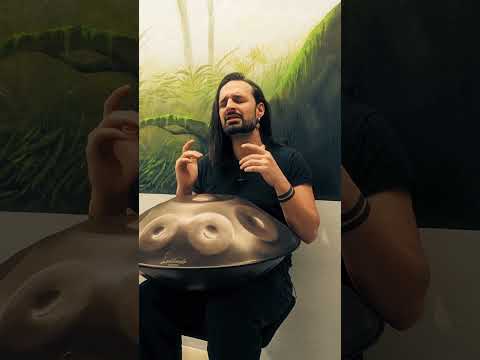 Maha Mantra (432Hz) | Hare Krishna on Handpan