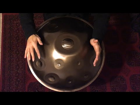 Amir weiss - "Una Matina "- handpan cover