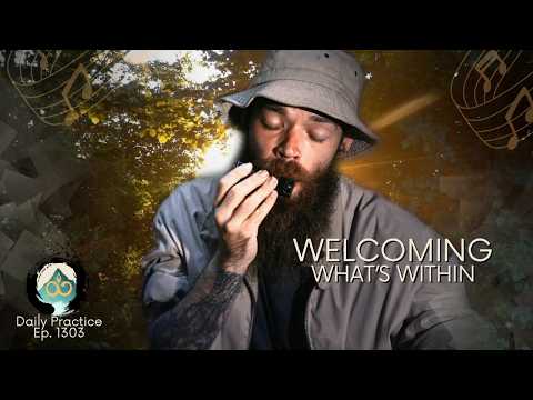 Welcoming Resistance like Old Friends | Guided Breathwork Meditation | Ep. 1303