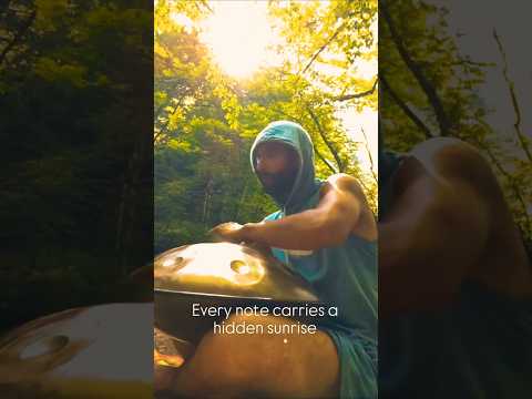🌌 Cosmic Handpan Vibes #Handpan #CosmicVibes #HealingSounds