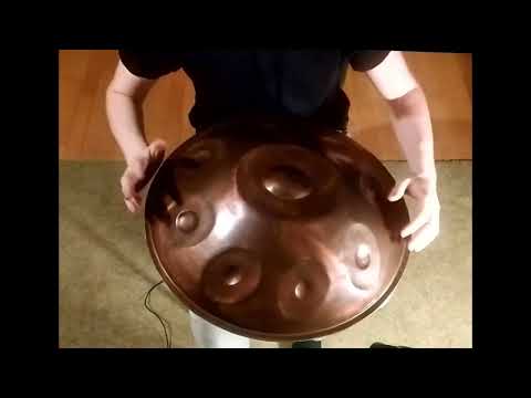D kurd handpan demo