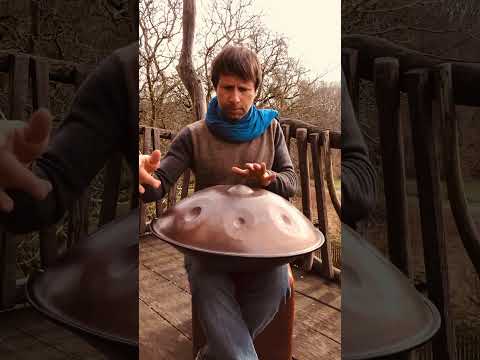 Floating Omana | Handpan | Alwin Steinle |