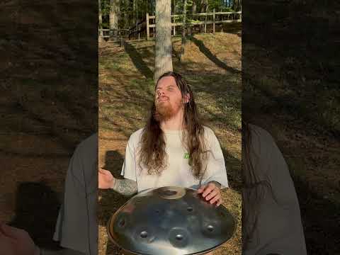Dreams of a Distant Land || Handpan || #handpan #healingsounds #meditationmusic