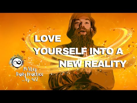Soothing Breath Exercise to Let-Go | Handpan Sounds & Meditation with 14 Step | Ep. 422