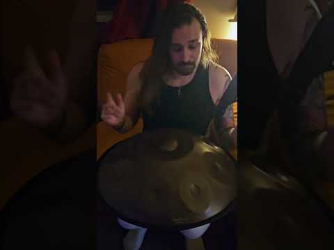What is this melody? Handpan