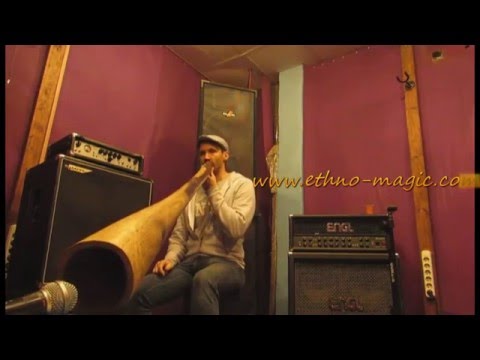 Didgeridoo shop
