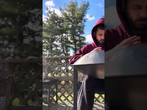 Handpan flow