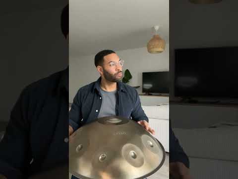 Louis_Handpan | Echoes of the Soul | Composition