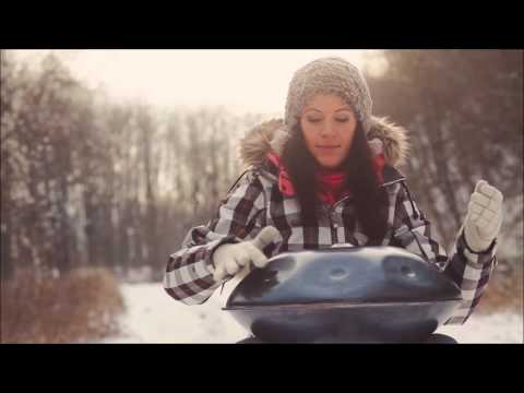 Szabadi Andrea - Drumming in the winter forest