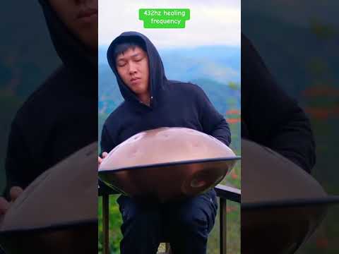 Khúc nhạc với chú ếch #handpan #hangdrumvietnam #hangdrumvietnambylongpercussion