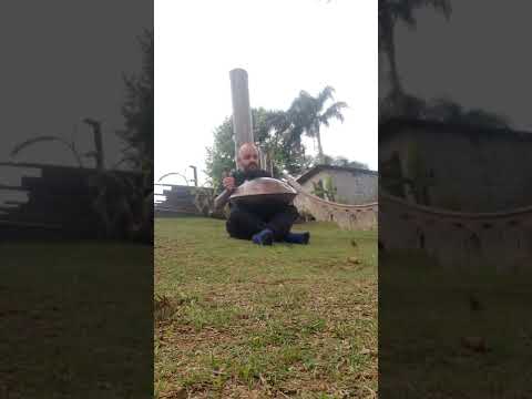 Handpan - MG # F Low Pygmy 16