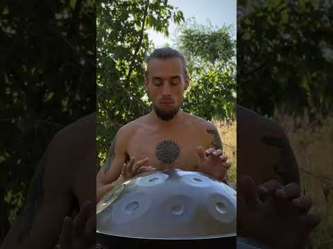 HANDPAN Meditation | Pelalex short Music - Dream Flow #76