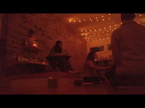 [For 20 Minutes Meditation] Performed for the tea ceremony at Dharma Temple Yoga in Vancouver