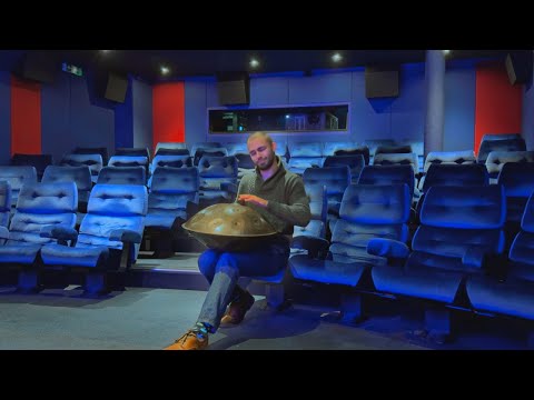 Handpan Meditation In The Cinema