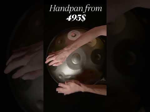 Handpan Dm C Bb C | Indian Razeb