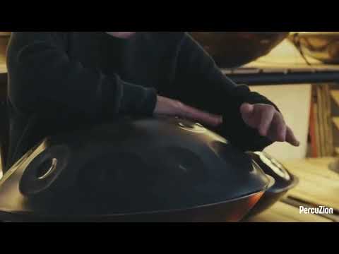 PercuZion - Handpan F Low Pygmy 14 notes