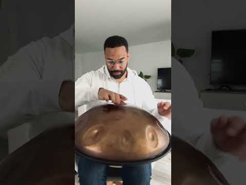 Handpan | Building a Groove | F Low Pygmy | ​⁠@soundsculpture-handpanshop698