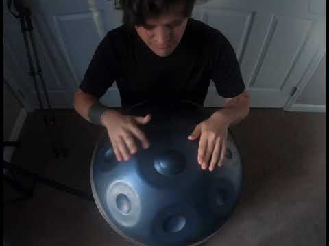 Handpan Solo Grooves