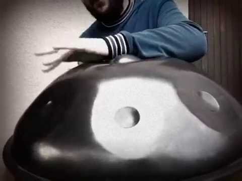 Q Handpan. November (C#) G# B C# D# E F# G B