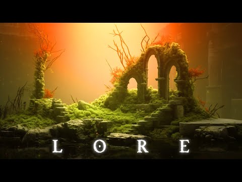 L O R E - Fantasy Ambient Music - Calming & Meditative Soundscape
