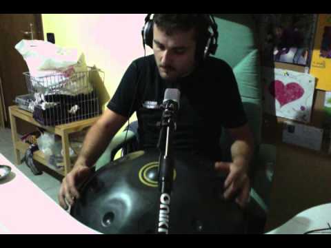 AsaChan "Chandhra" Scale (D) G A Bb C D Eb F G - Esplorando parte 3