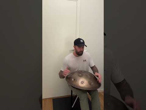 Handpan D-kurd