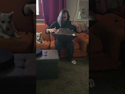 C# Annaziska Handpan - Daily Meditation #12