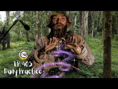 For Today, let's Breathe a Little Deeper | Handpan & Guided Deep Belly Breathwork | Ep. 405