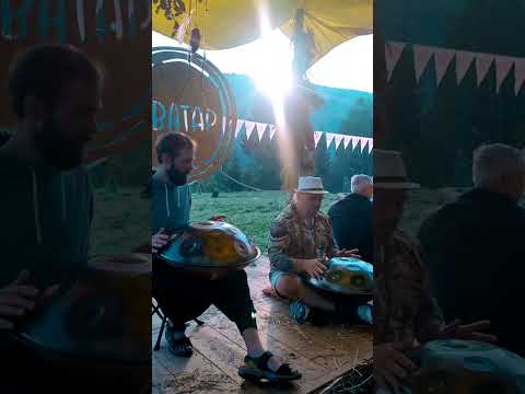 🧘♂️Avatar Yoga Festival🧘♀️ (Handpan IMAGO) 🛸Хендпан/Ханг/Хангдрам/Hang/Hangdrum (drum relax music)