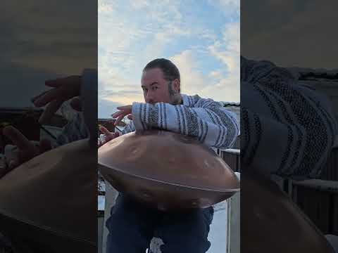 If you are stressed listen to this and relax #relax #meditation #meditationmusic #handpan