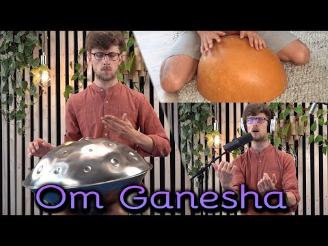Om Ganesha | Handpan Mantra