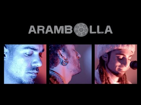 One of the greatest HandPan Music trio - Arambolla Live - Rostov Lullaby