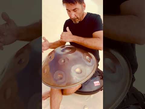 Boa Vista C Pygmy 18 Handromeda Handpan #handpan #boavista #capoverde #sunsetvibes #soundhealer