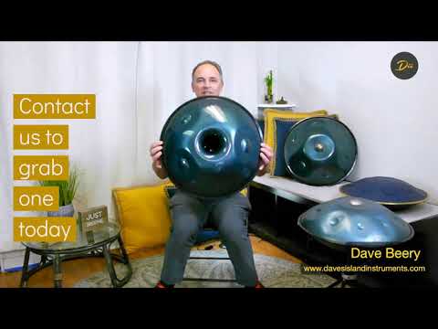 Dii Custom Handpan Sale