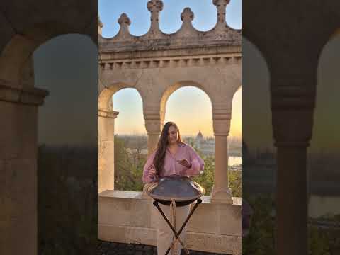 Infinity@OmanaHandpan #omanahandpan #handpan #budapest #music #f #musician #pygmy