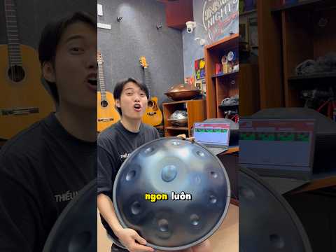 Khôi phục Handpan DỞM 🧐 #tuning #hangdrum #handpanvietnam