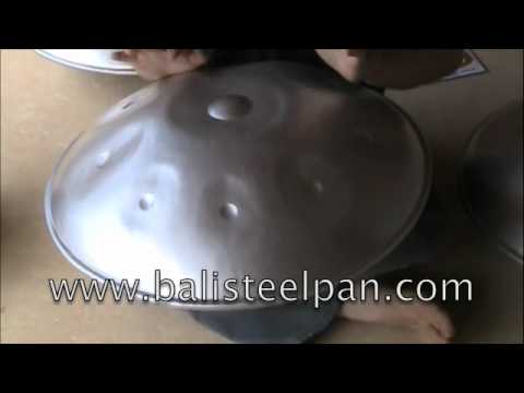 Gaku Joshi Hand Pan