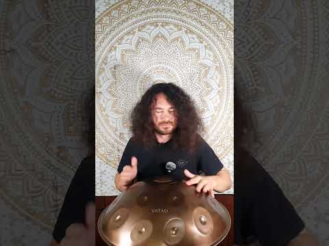 What do you think of this? | Yatao F# Low Pygmy 21 | Handpan Music